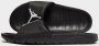 Nike Jordan Break Slide GS CD5472-010 Kinderen Zwart Slippers - Thumbnail 1