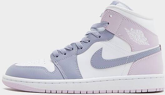 Jordan Damesschoenen Air 1 Mid Indigo Haze- Dames Indigo Haze
