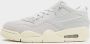 Jordan Damesschoenen Air 4RM Neutral Grey Coconut Milk White- Dames Neutral Grey Coconut Milk White - Thumbnail 2