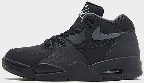 Nike kinderschoenen Air Flight 89 Black White Neutral Grey Black White Neutral Grey - Foto 2