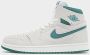 Jordan Herenschoenen Air 1 Zoom CMFT 2 Summit White Oxidised Green Bicoastal- Heren Summit White Oxidised Green Bicoastal - Thumbnail 2