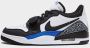 Jordan Herenschoenen Air Legacy 312 Low White Game Royal Wolf Grey Black- Heren White Game Royal Wolf Grey Black - Thumbnail 2