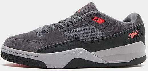 Jordan Flight Court Dark Grey- Dark Grey