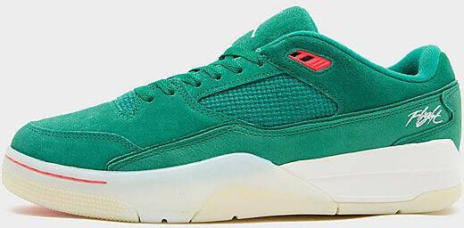 Jordan Flight Court Malachite- Malachite