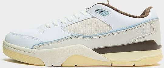 Jordan Herenschoenen Flight Court White- Heren White
