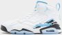 Jordan Air Jump MVP Sneakers Basketbal Schoenen Wit DZ4475 - Thumbnail 2