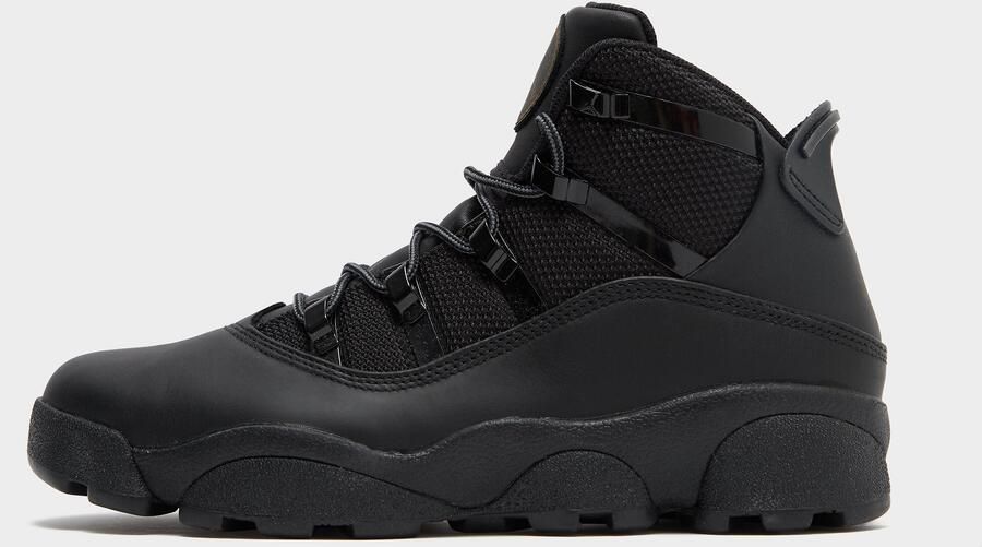 Jordan 6 Rings Zwart- Heren Zwart