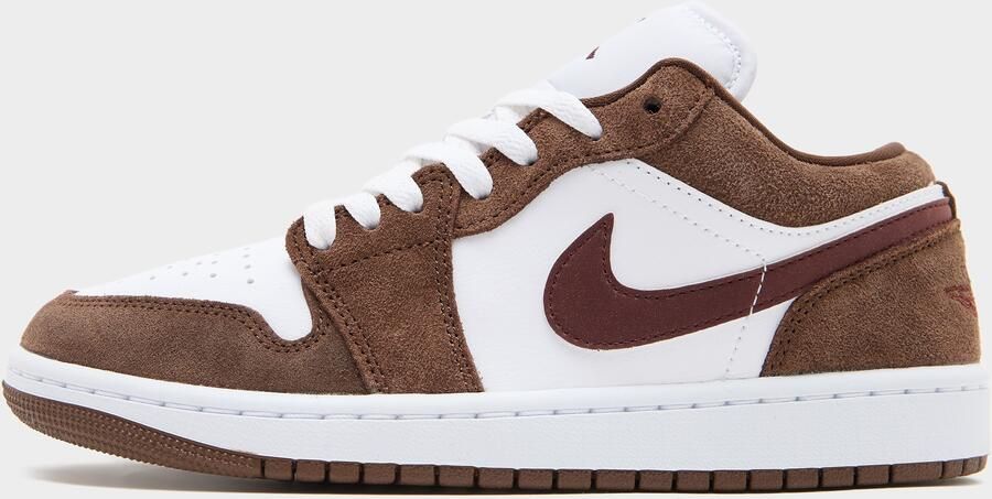 Jordan Air 1 Lo Bruin- Dames Bruin