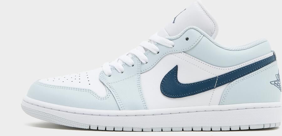 Jordan Air 1 Low Blauw- Heren Blauw