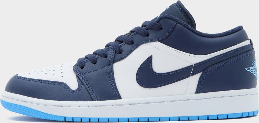 Jordan Air 1 Low Blauw- Heren Blauw