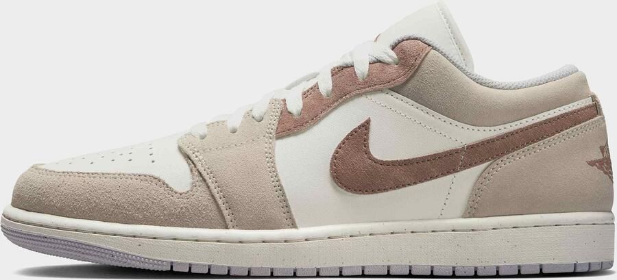 Jordan Air 1 Low Bruin- Heren Bruin