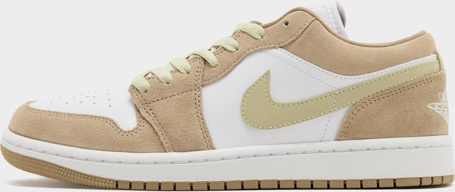 Jordan Air 1 Low Dames Bruin- Dames Bruin