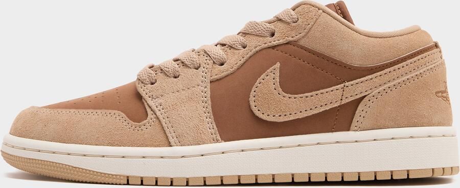 Jordan Air 1 Low Dames Bruin- Dames Bruin
