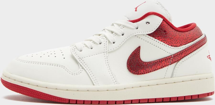 Jordan Air 1 Low Dames Grijs- Dames Grijs - Foto 2