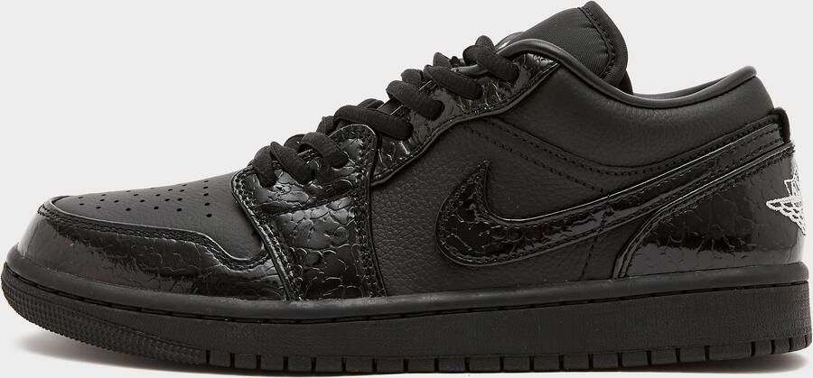 Jordan WMNS Air 1 Low SE Air 1 in zwart formaten: 36.5