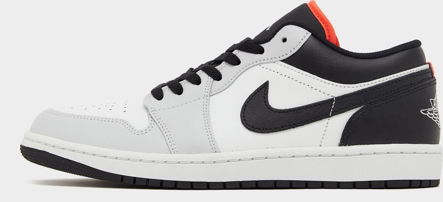 Jordan Air 1 Low Grijs- Heren Grijs