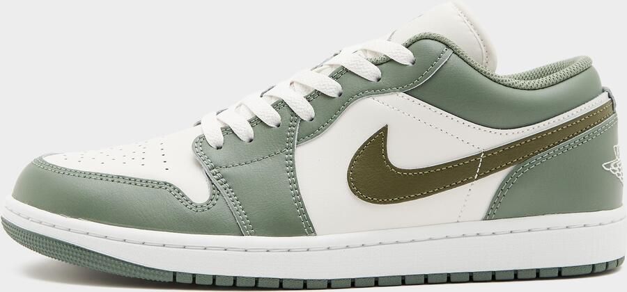 Jordan Air 1 Low Groen- Heren Groen
