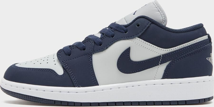 Jordan Air 1 Low Junior Blauw