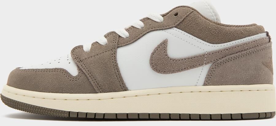 Jordan Air 1 Low Junior Grijs