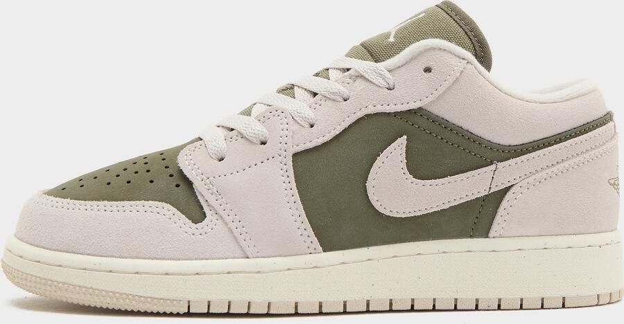 Jordan Air 1 Low SE (GS) Unisex Retro beige Schoenen - Foto 2