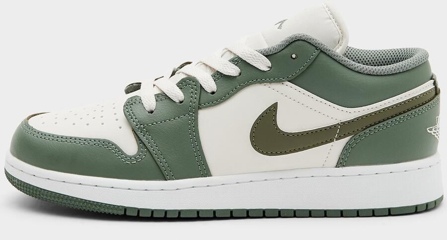 Jordan Air 1 Low Junior Groen Kind Groen