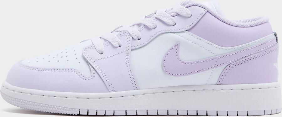 Jordan Air 1 Low Junior Paars Kind Paars