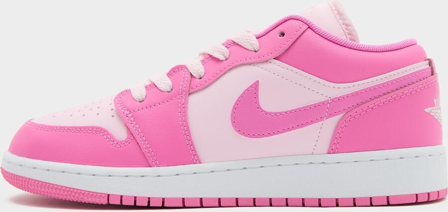 Jordan Air 1 Low Junior Rood Kind Rood