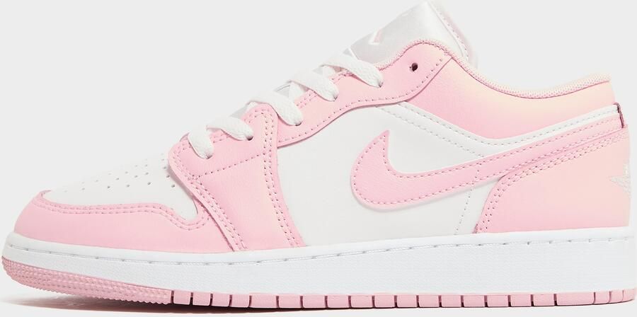 Jordan Air 1 Low (GS) Unisex Retro wit Schoenen