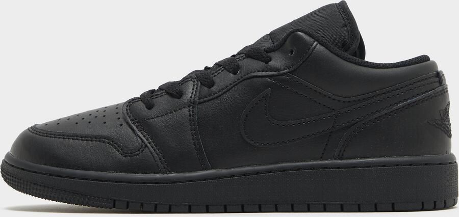 Jordan Air 1 Low (gs) Basketball Schoenen black black black maat: 39 beschikbare maaten:36.5 38.5 39 40 - Foto 3