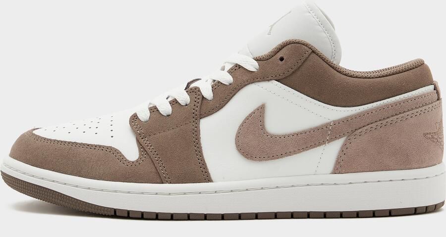 Jordan Air 1 Low Grijs- Heren Grijs