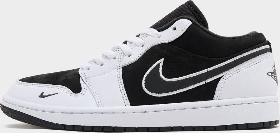 Jordan Air 1 Low Wit- Heren Wit