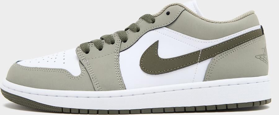 Jordan Air 1 Low Groen- Heren Groen