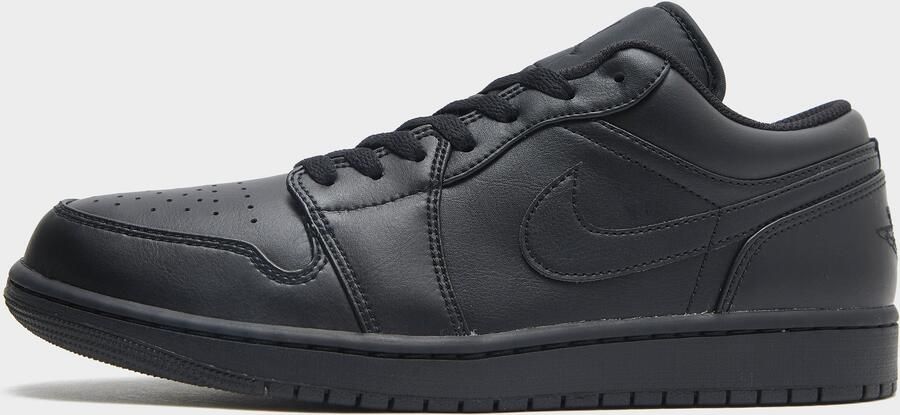 Jordan Air 1 Low Basketball Schoenen black black black 45.5 beschikbare maaten:41 40 43 44.5 45 46 40.5 45.5 47.5 - Foto 8
