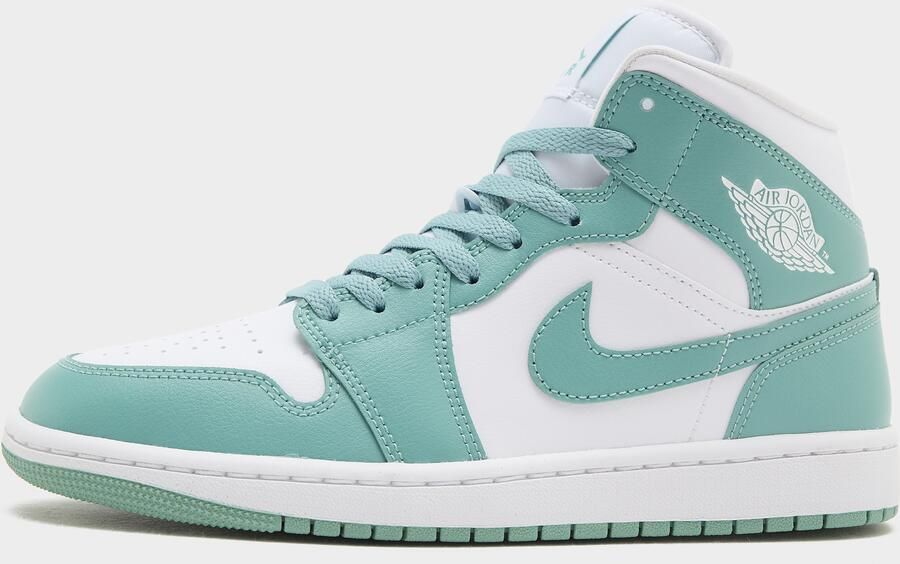 Jordan WMNS Air 1 Mid Women wit Schoenen