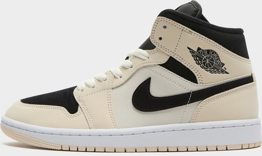 Jordan Nike Air 1 Mid Guava Ice Black Sail BQ6472 800 EUR - Foto 4