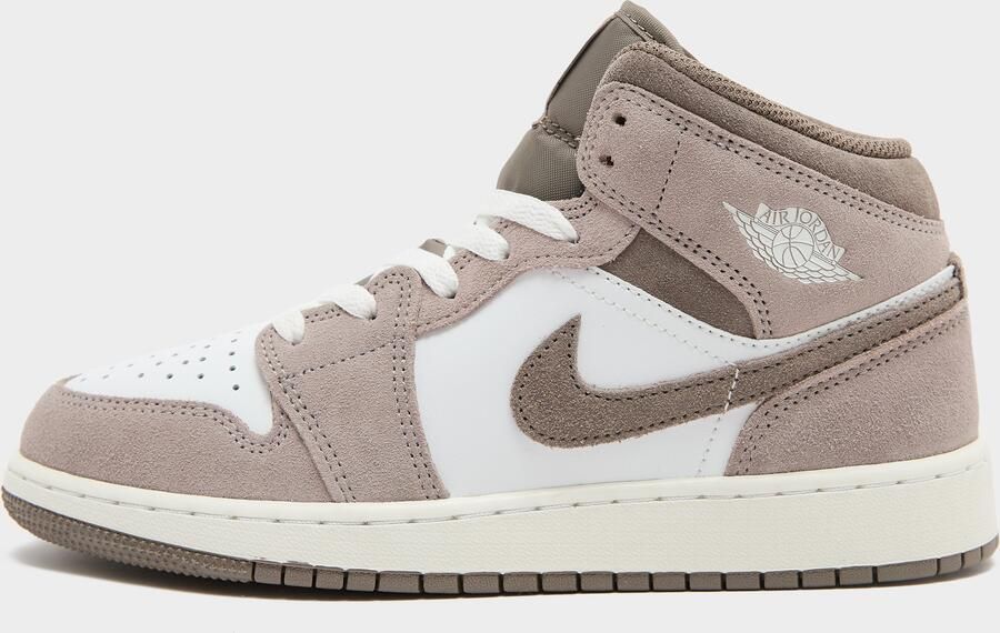 Jordan Air 1 Mid Junior Bruin Kind Bruin