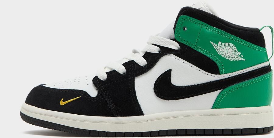 Jordan Air 1 Mid SE Children Wit