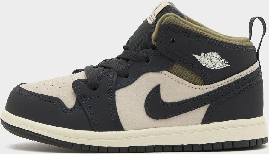 Jordan Air 1 MID SE Infant Bruin