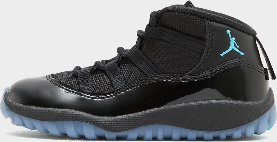 Jordan Air 11 Crib Infant Zwart Kind Zwart