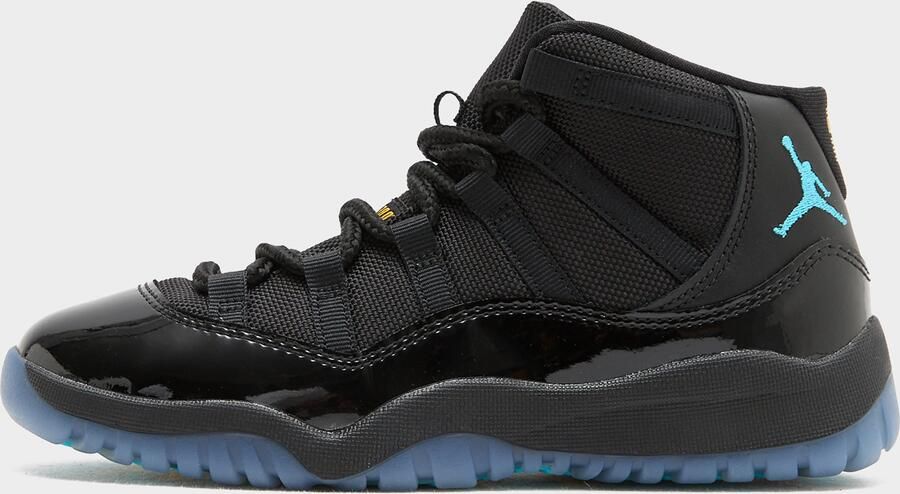 Jordan Air 11 Retro Children Zwart Kind Zwart