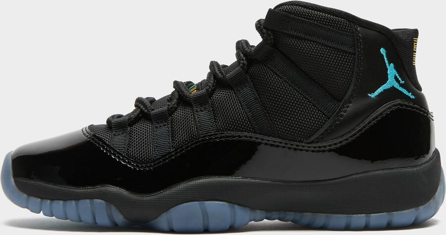 Jordan Air 11 Retro Junior Zwart Kind Zwart