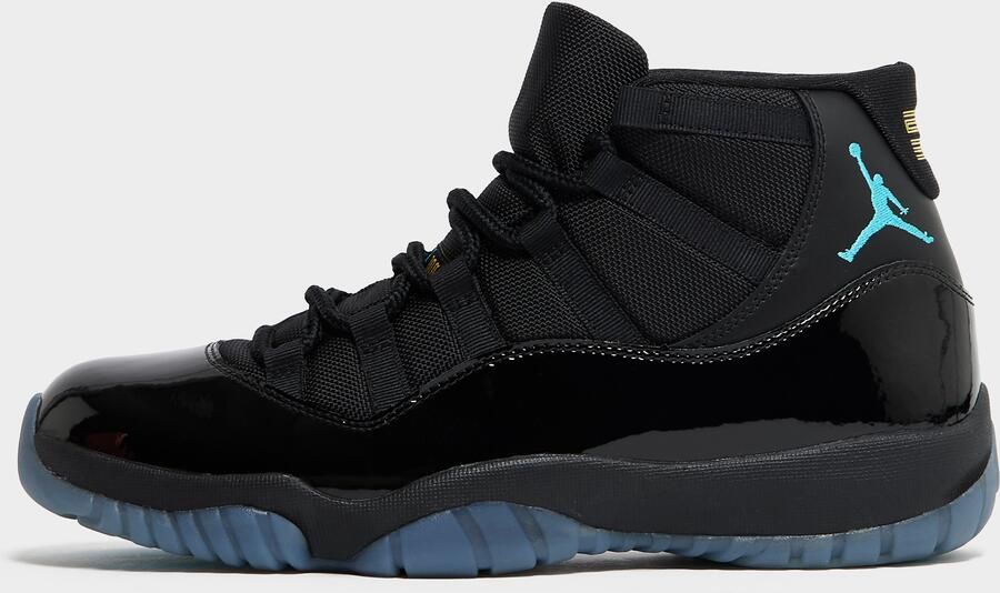 Jordan Air 11 Zwart- Heren Zwart