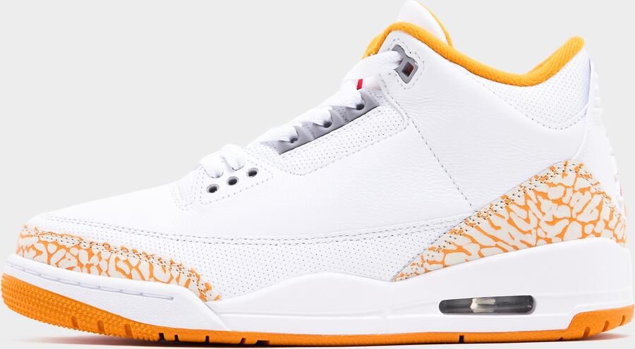 Jordan Air 3 Dames Groen- Dames Groen