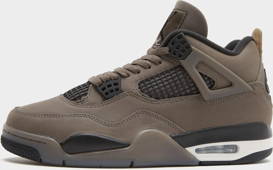 Nike Air Jordan 4 Retro Cave Stone Sneakers Doos Zonder Deksel - Foto 2