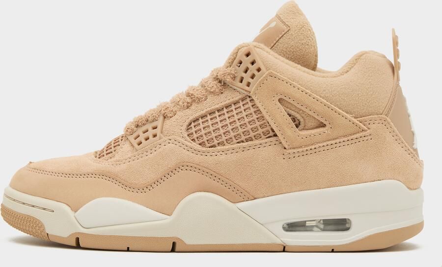 Jordan Air 4 Retro 'Cozy Girl' Dames Bruin- Dames Bruin