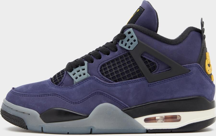 Jordan Air 4 Retro 'Imperial Purple' Dames Paars- Dames Paars
