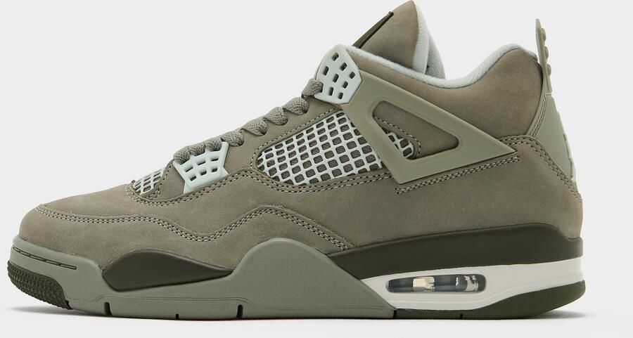 Jordan Air 4 Retro 'Light Army' Groen- Heren Groen