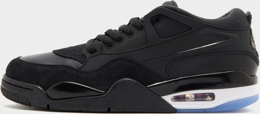 Jordan Air 4 RM Zwart- Heren Zwart