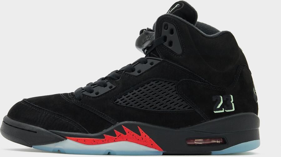 Jordan Air 5 'Halloween' Zwart- Heren Zwart