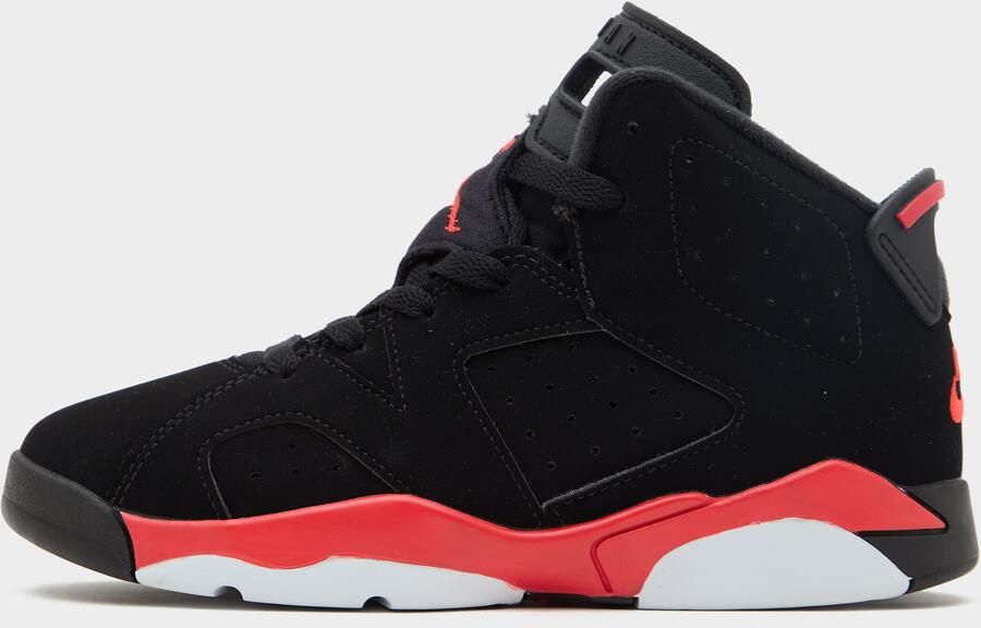 Jordan Air 6 Retro Infrared 'Sales ' Children Zwart Kind Zwart
